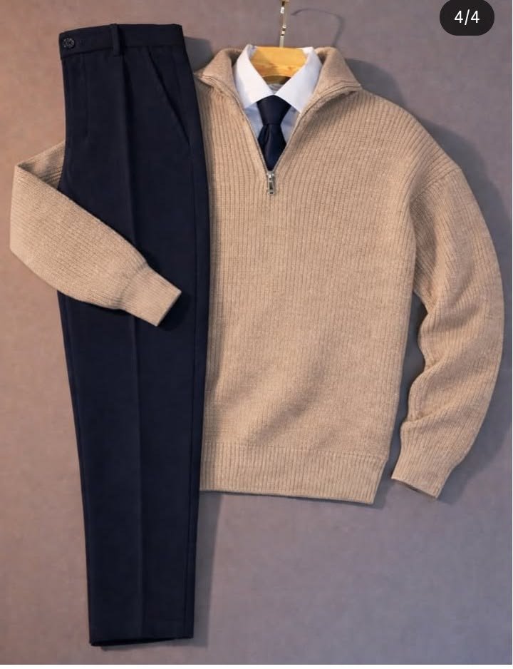 pièces indispensables style élégant homme