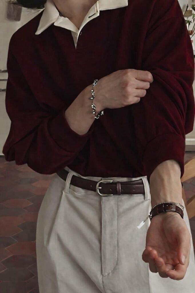 pièces indispensables style élégant homme